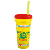 We Squeeze to Please 32 oz. Lemonade Cups